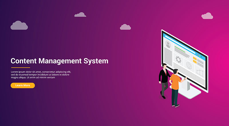 內容管理系統CMS