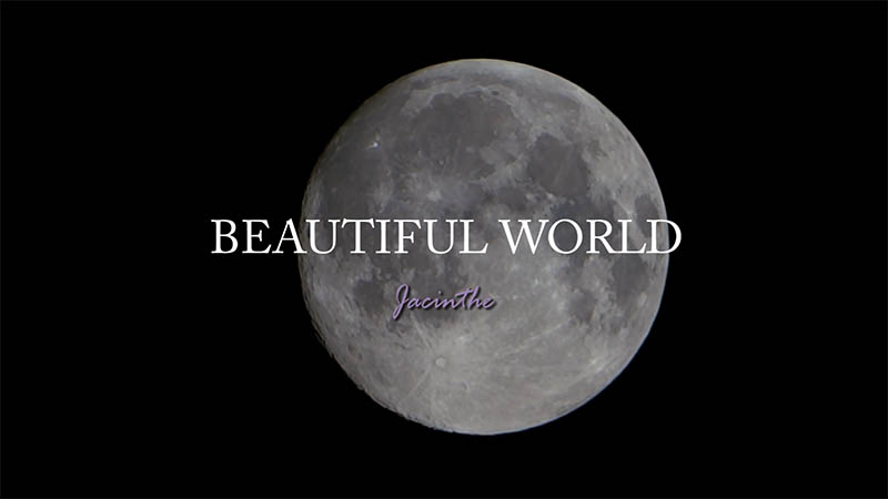 Premiere剪輯–地球之美