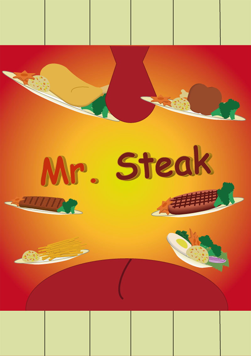 Illustrator遠距教學成果