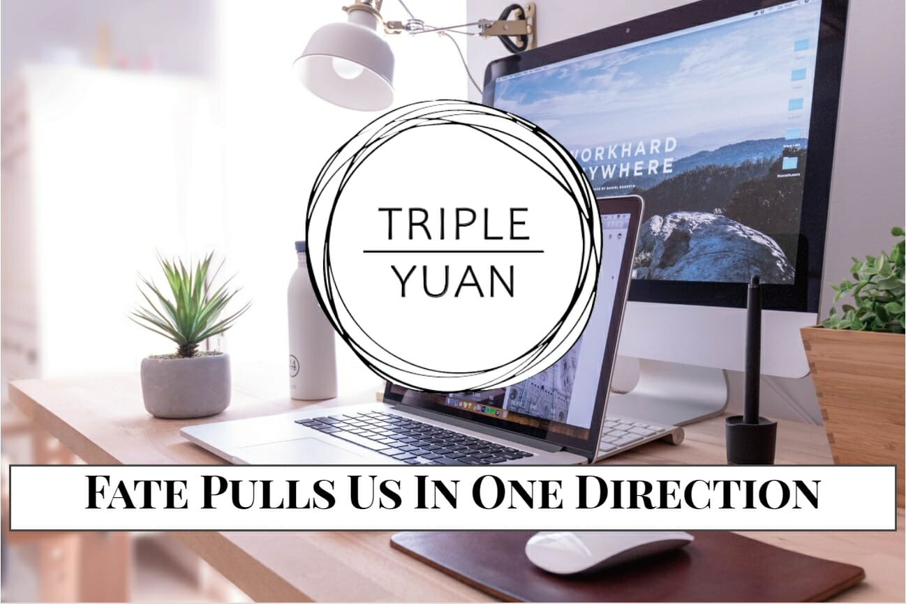 TRIPLE YUANS // 電子商務也是整合行銷的一環