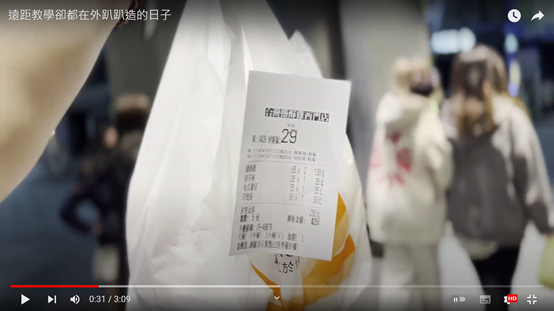 因為拍片 發現自己活著