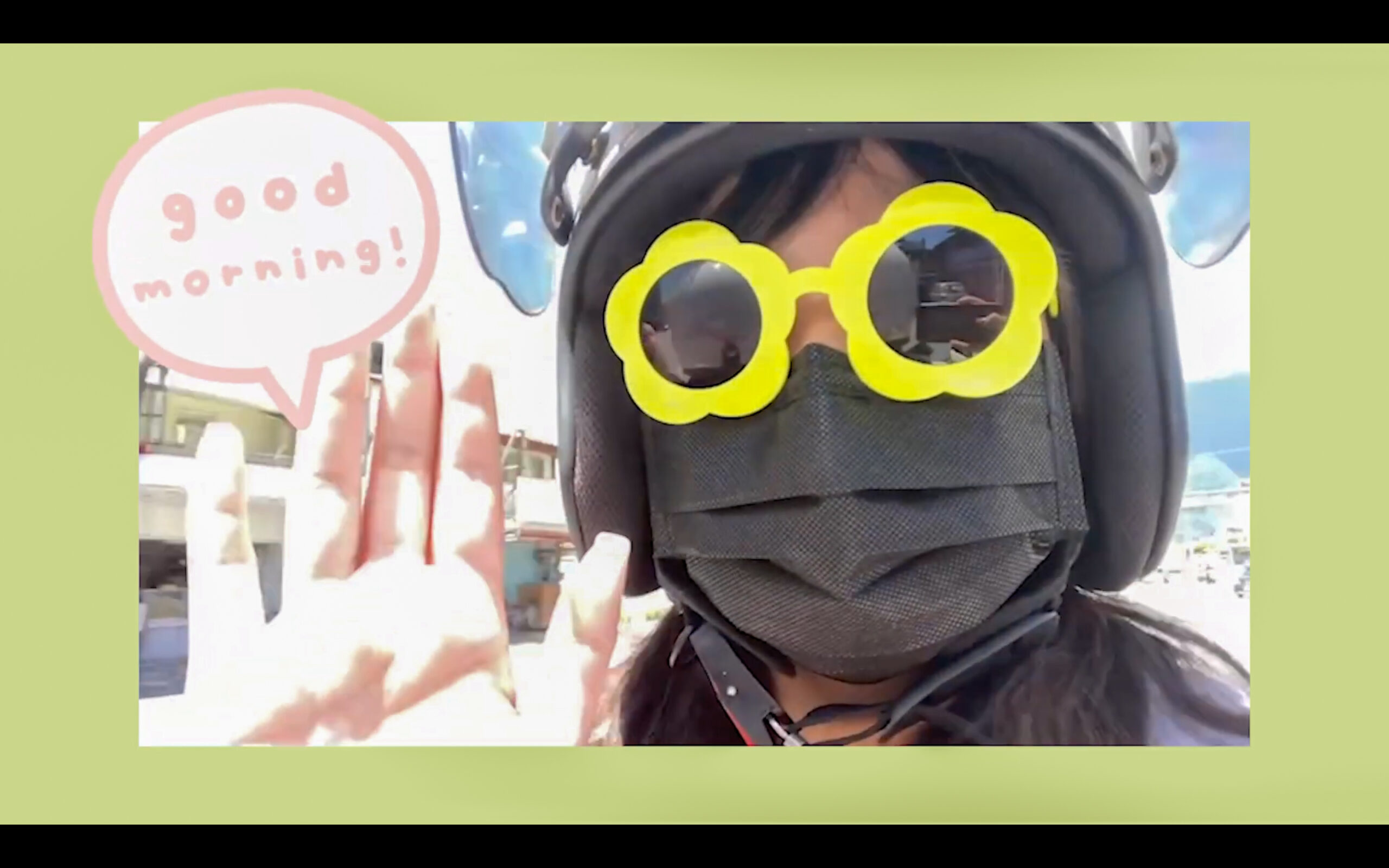 遠端學習讓我可以好好學剪輯