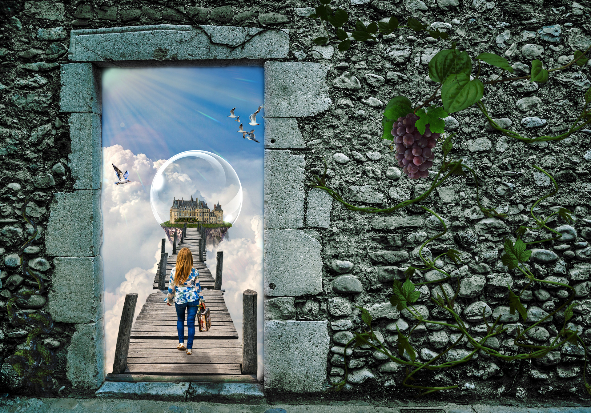 Photoshop遠距教學：我學會了如何使用PS