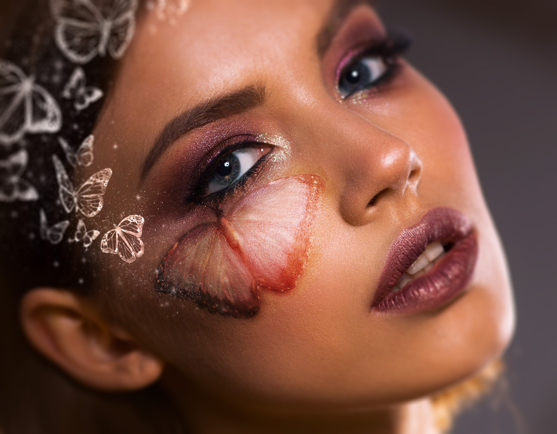 Photoshop遠距教學：簡單獲得PS技能